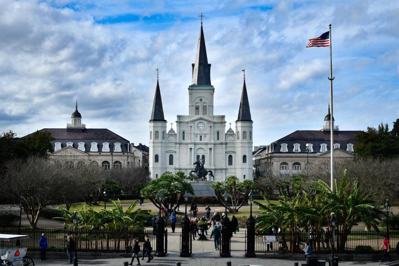 French Quarter Delight 1 Nova Orleães Exterior foto