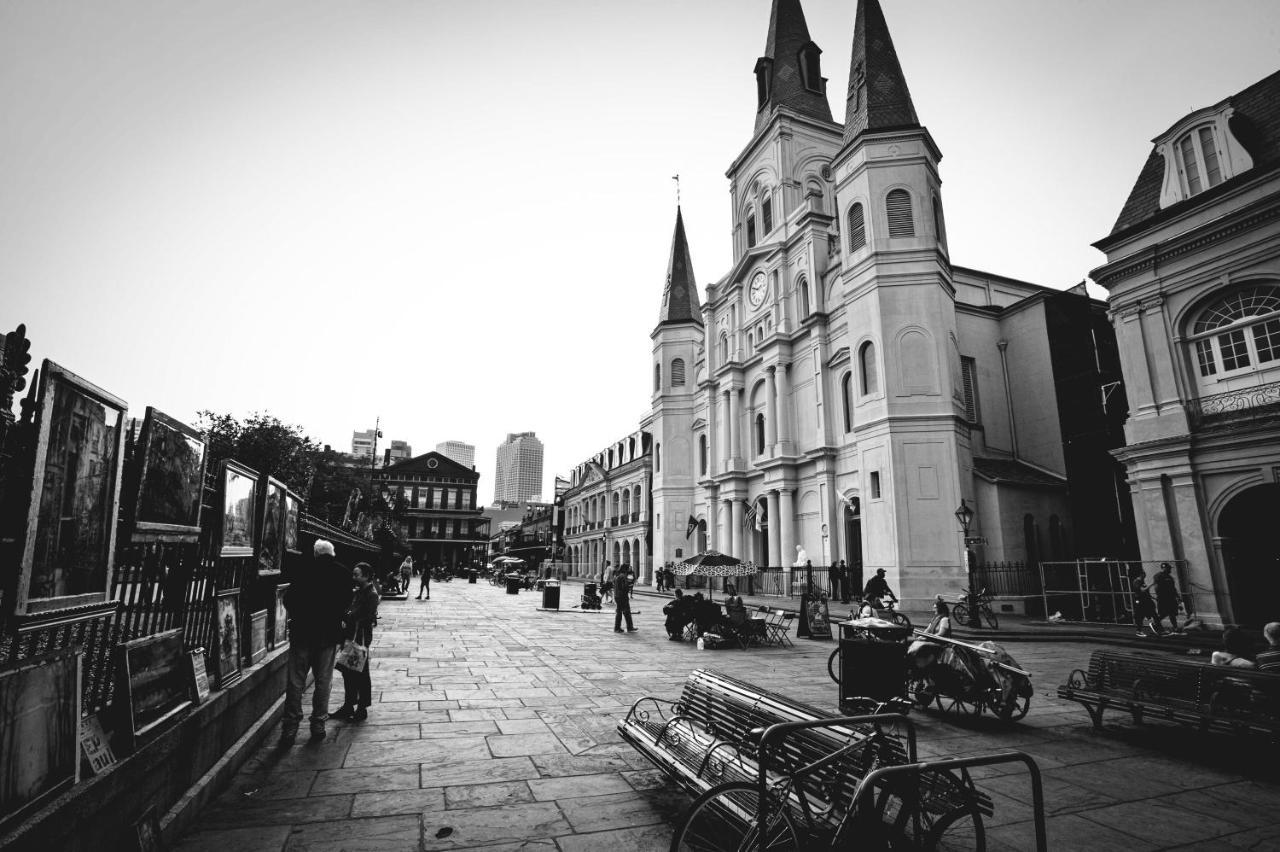 French Quarter Delight 1 Nova Orleães Exterior foto