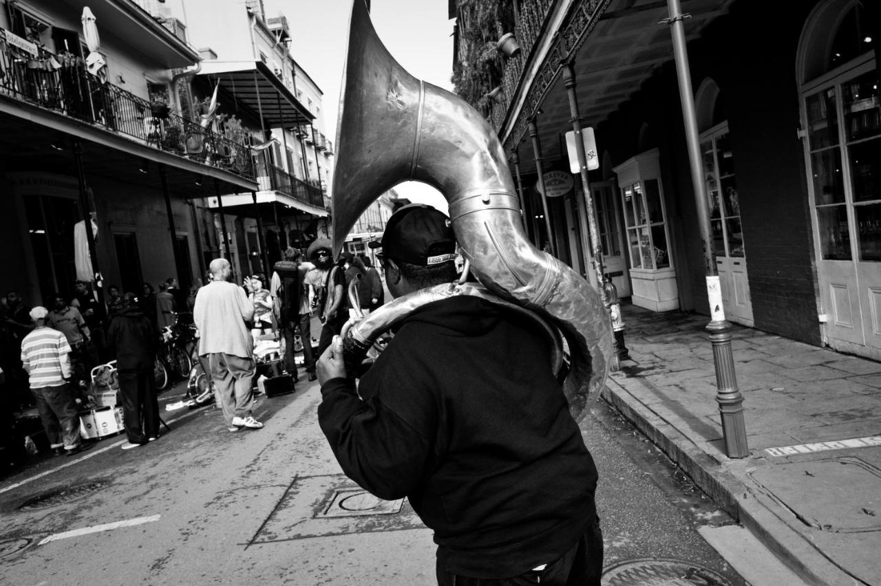 French Quarter Delight 1 Nova Orleães Exterior foto